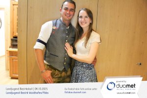 Landjugend Bezirksball Waidhofen/Ybbs